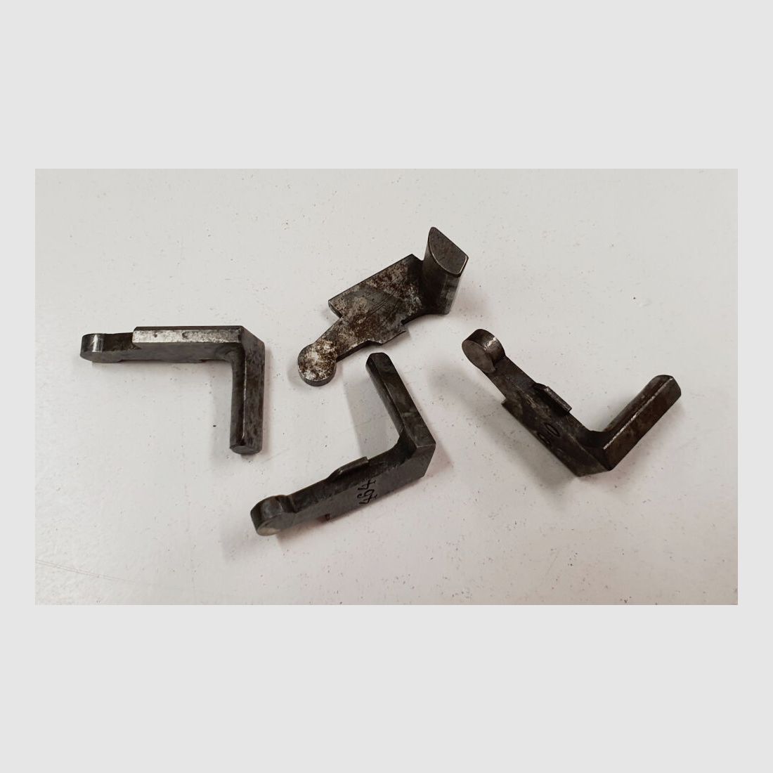 Original Mauser Oberndorf grilletto C96, immagine 2 di 10