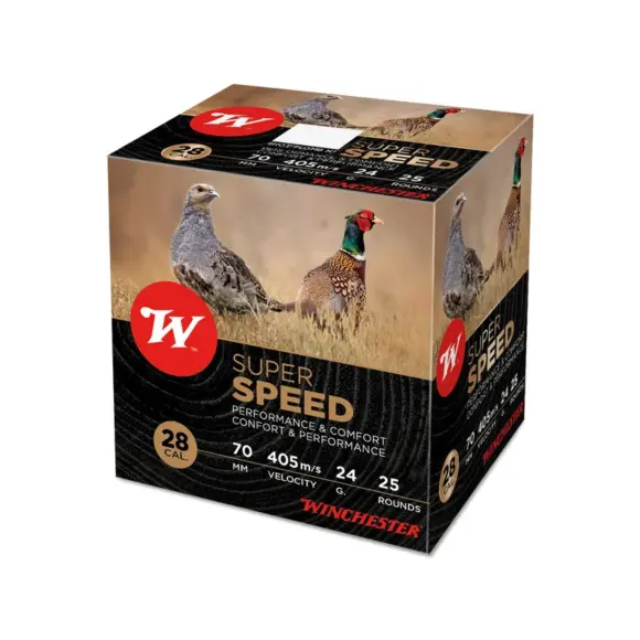 Patron Winchester Super Speed G2 Kaliber 28/70