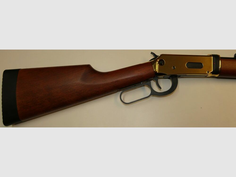 Walther Lever Action Wells Fargo