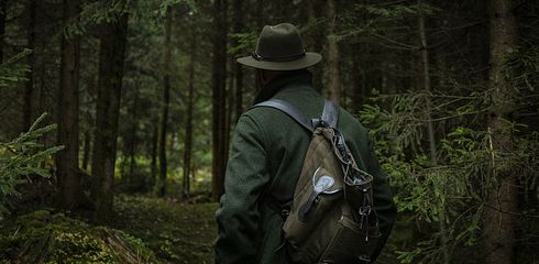 The First Equipment for Young Hunters