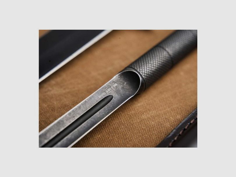 Böker History Knife & Tool Sleeve Dagger, imagen 7 de 12