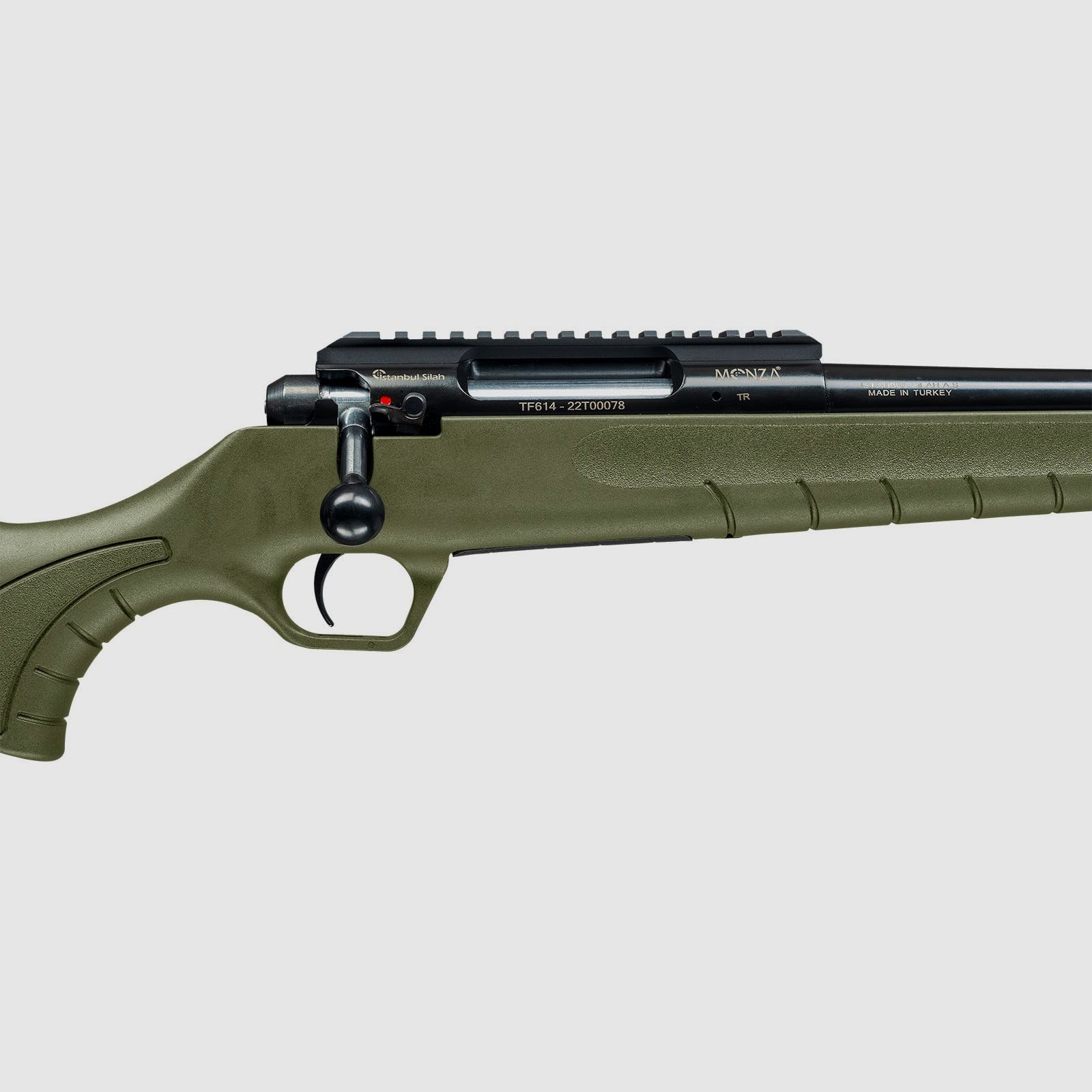 Istanbul Weapon | MONZA | Green