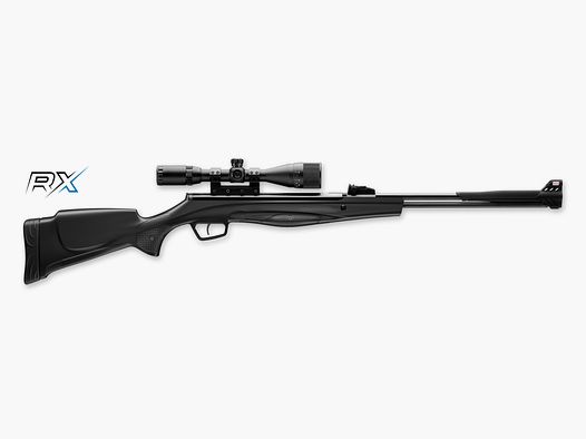 STOEGER AIRGUNS RX40 BLACK SYNTHETIC COMBO – 4,5 MM