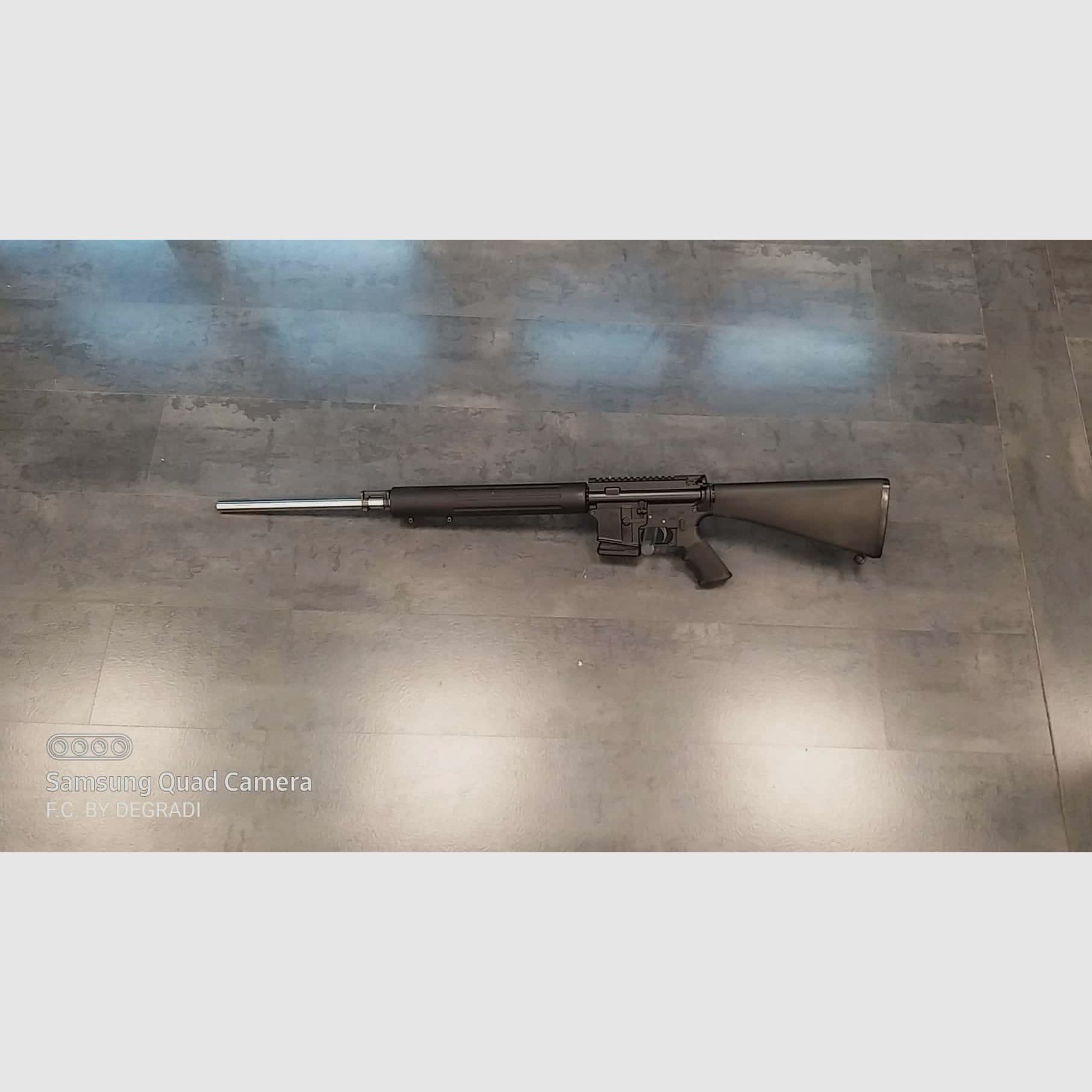 COLT A3 H-BAR ELITE 223 REM., afbeelding 1 van 5