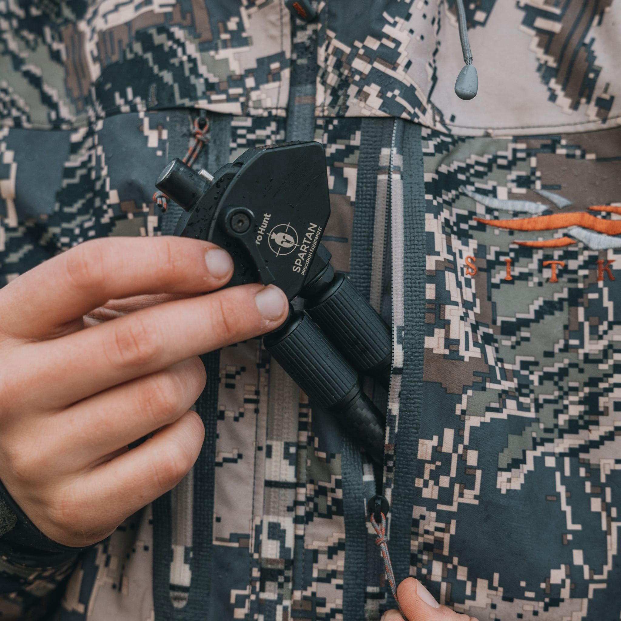 Spartan Javelin ProHunt Bipod Lang