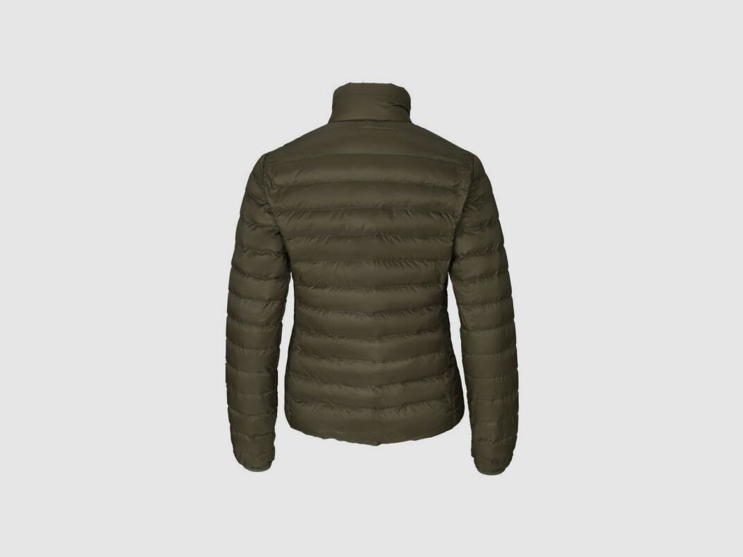 Seeland Hawker Damen Steppjacke Pine Green