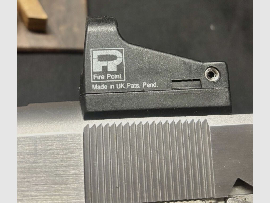 Para Ordnance ohne .45Auto