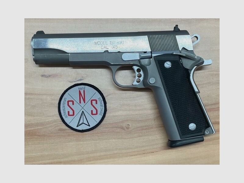 Springfield Springfield 1911