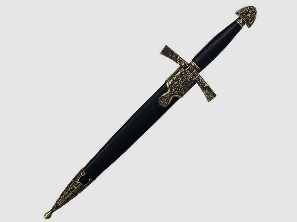 Ritter Dolch Ivanhoe
