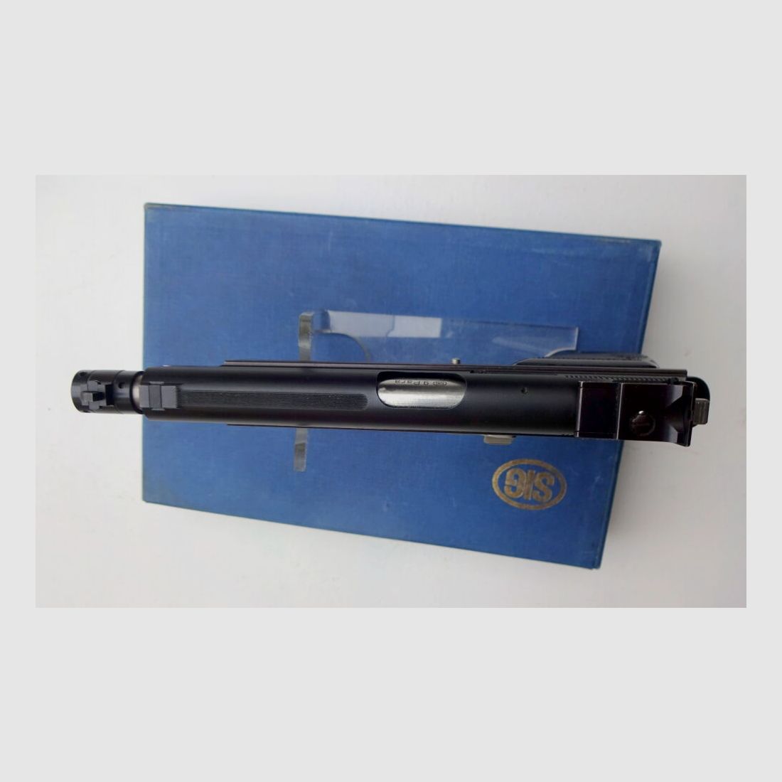 SIG Svizzera P 210-5 / 6", immagine 8 di 8