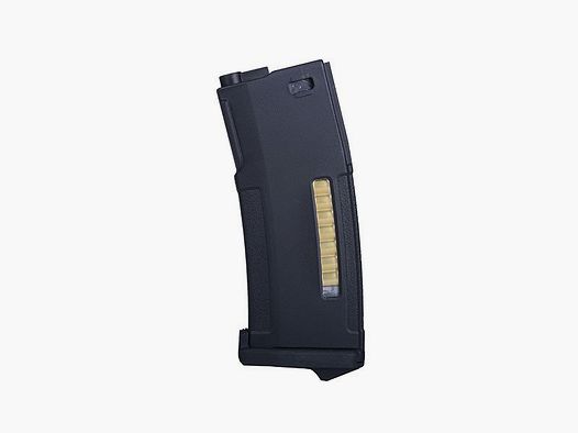 150rds PTS EPM '2023 Enhanced' AR Midcap Magazin, Schwarz