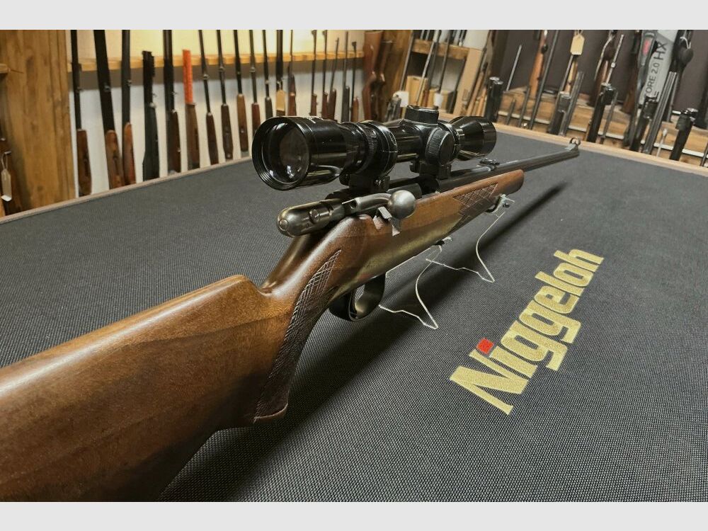 Anschütz 1415/16 .22lr