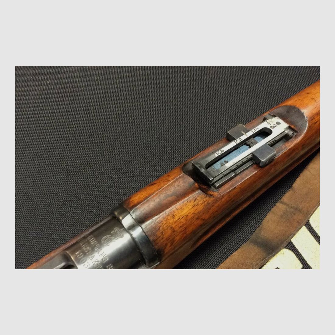 Carl Gustafs M96 6,5x55SE