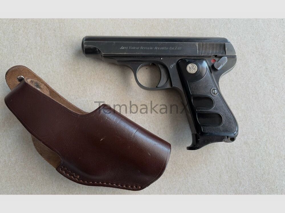 Galesi Mod. 512 7,65mm Browning