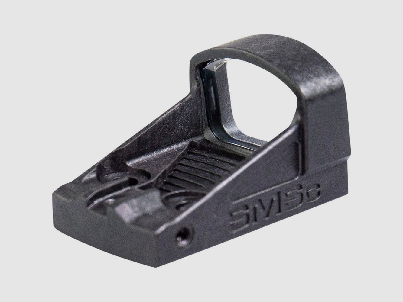 Shield Celownik Czerwony SMSc 8 MOA Kropka Czarny - Soczewka Akrylowa Kropka, zdjęcie 2 z 5