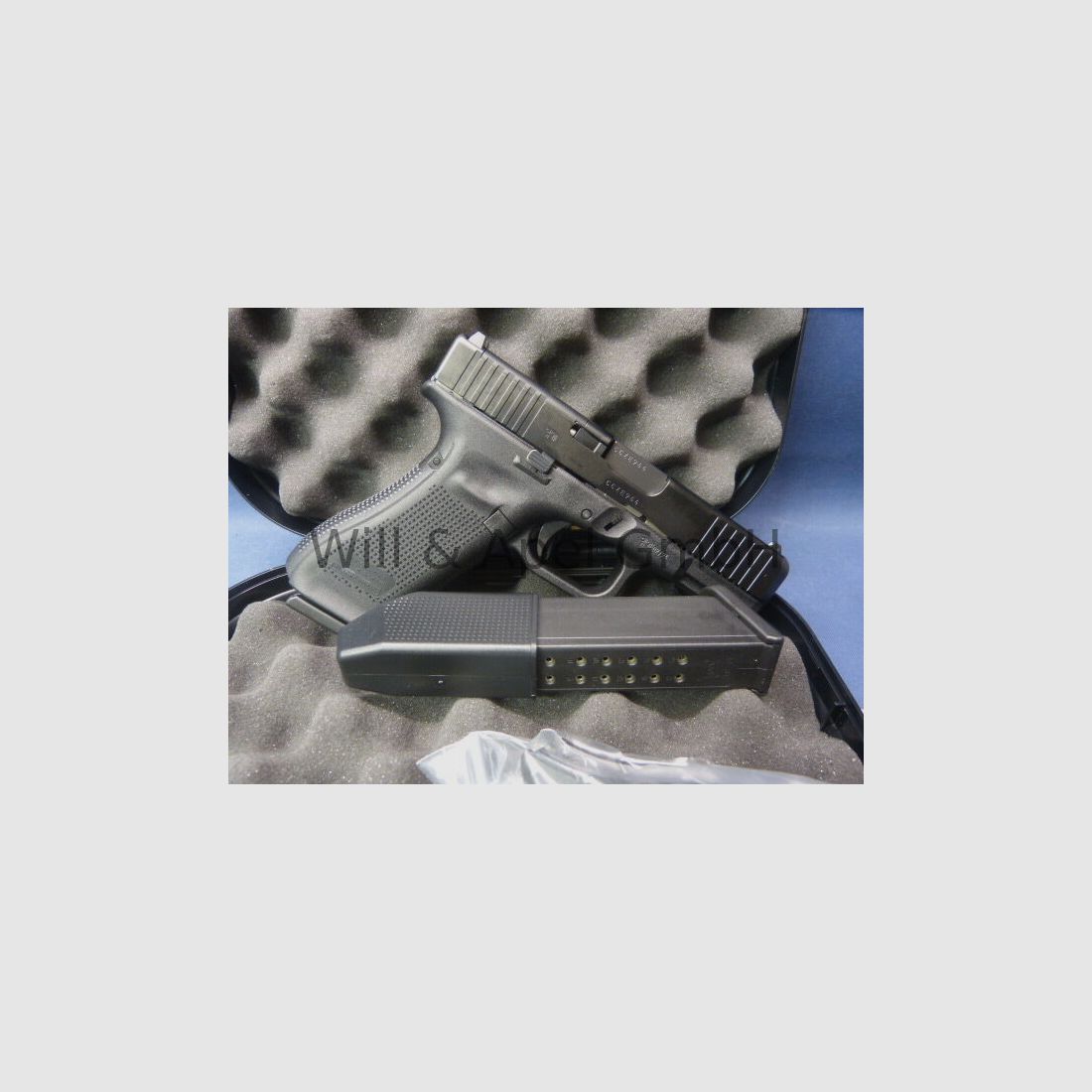 GLOCK 45 M.O.S.