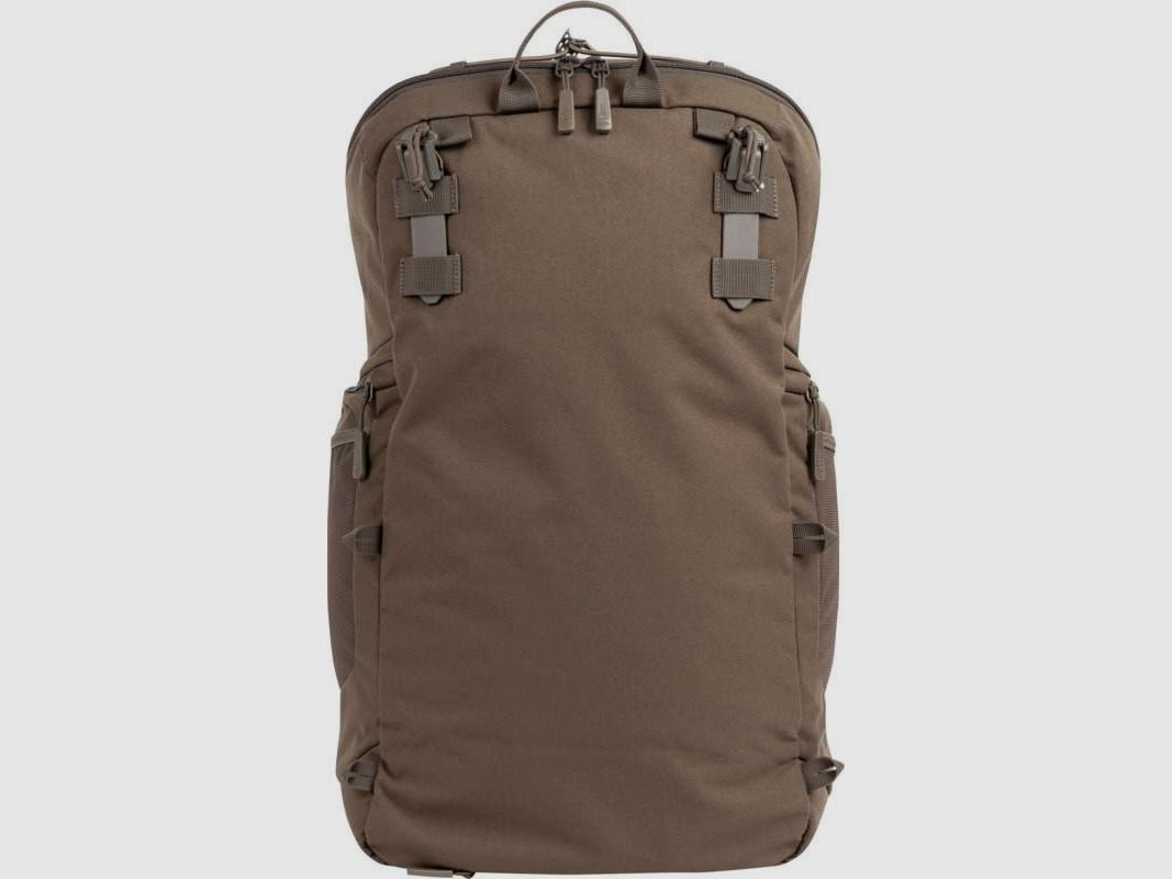Modularer 30L Rucksack, Blaser Ultimate Backpack S, Braun Modular Ultimate Serie, Braun, Bild 3 von 6