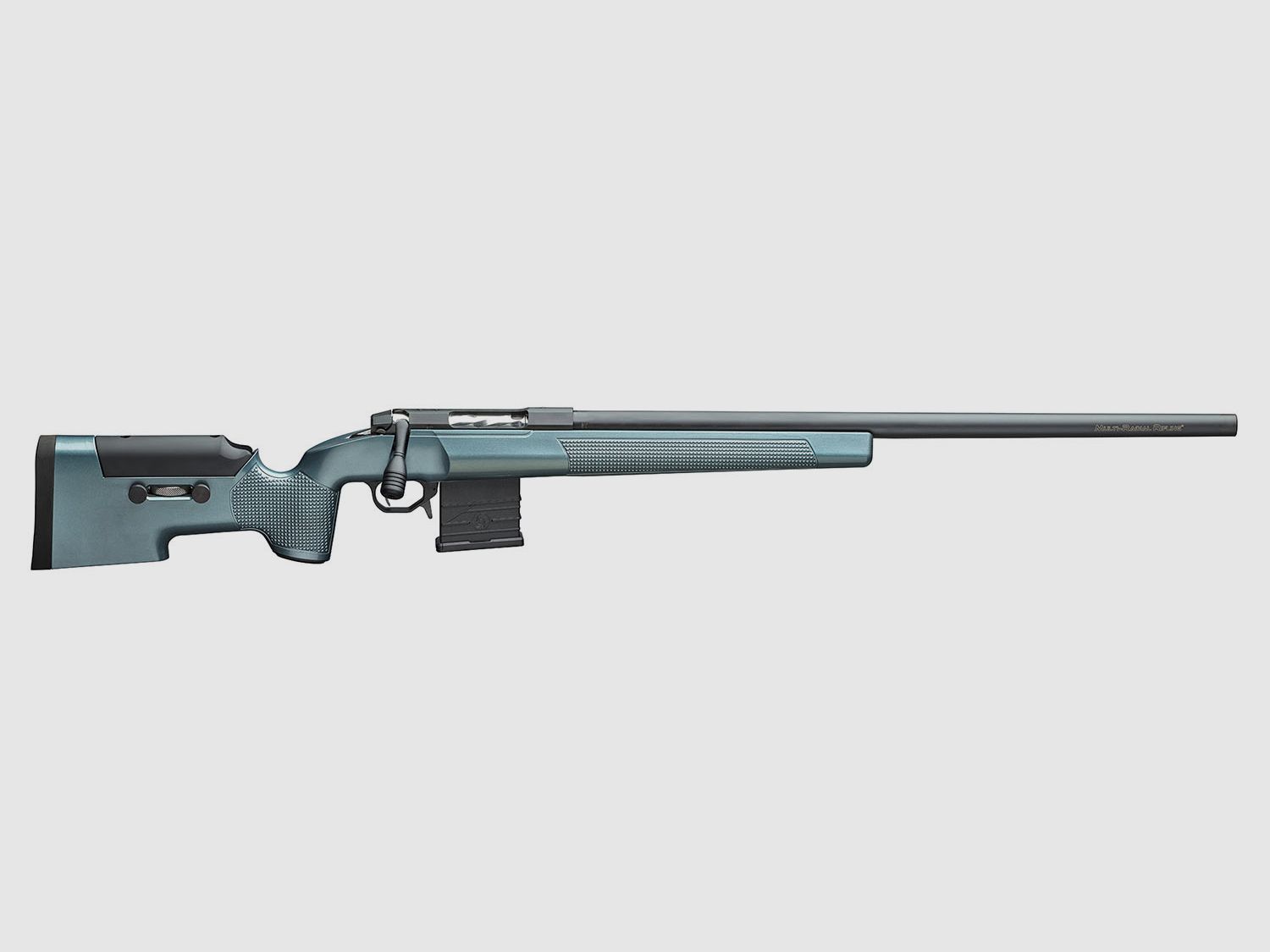 SABATTI Tactical Dynamic Light Blue 308 Win-660mm- (7+1 AICS)-(5/8-24)