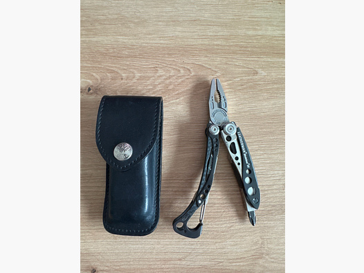 Leatherman Skeletool cx