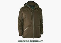 Deerhunter Jacke Excape Winter Art Groen