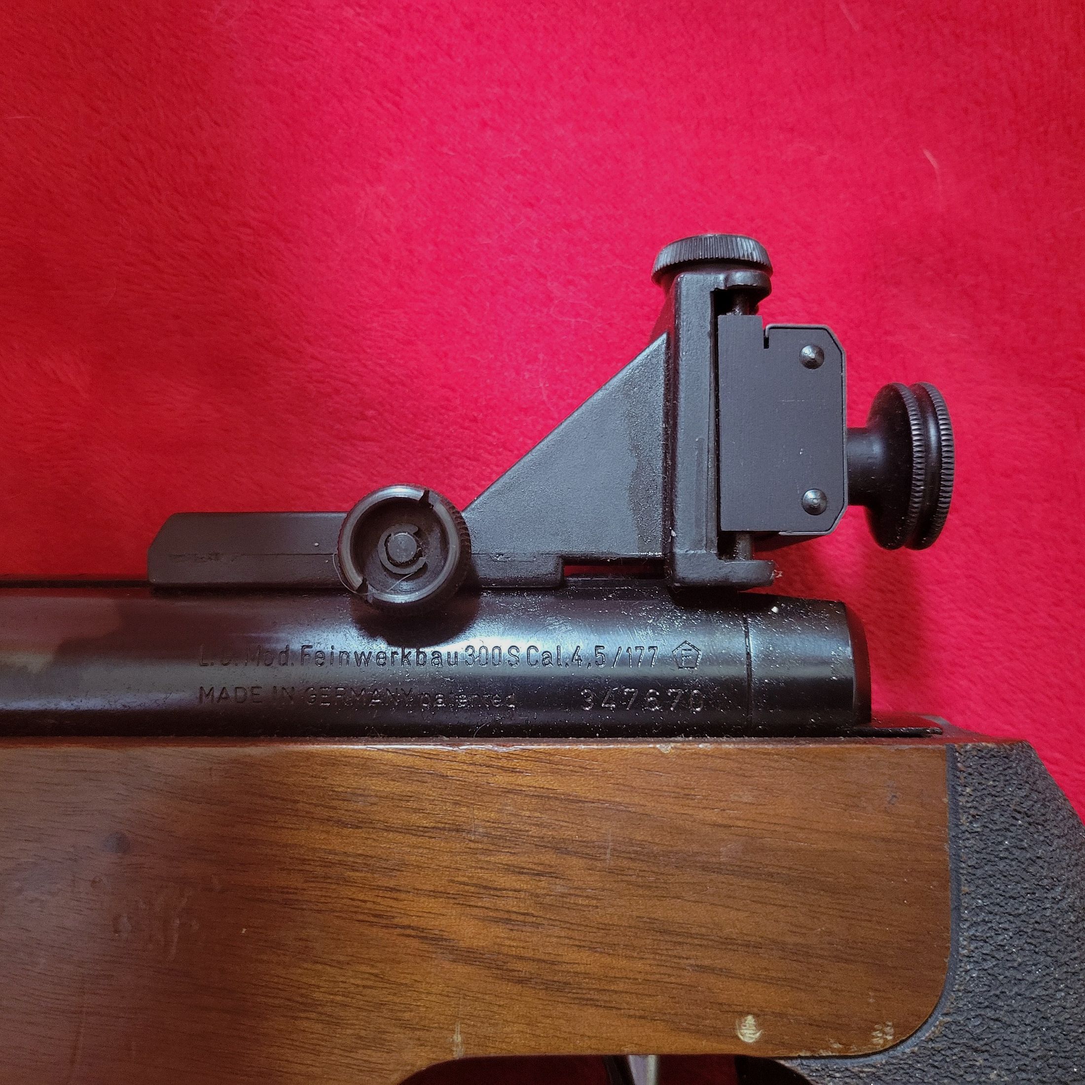Feinwerkbau 300S