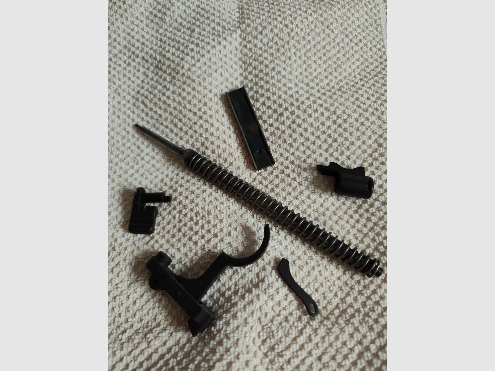 Ersatzteile K98