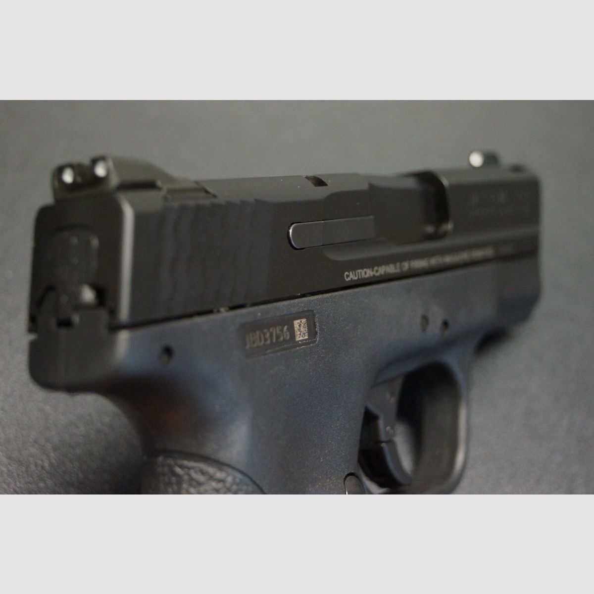 Smith&Wesson M&P9 Shield, Bild 2 von 5