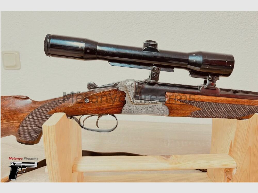 Sauer & Sohn 7x65R;16/70