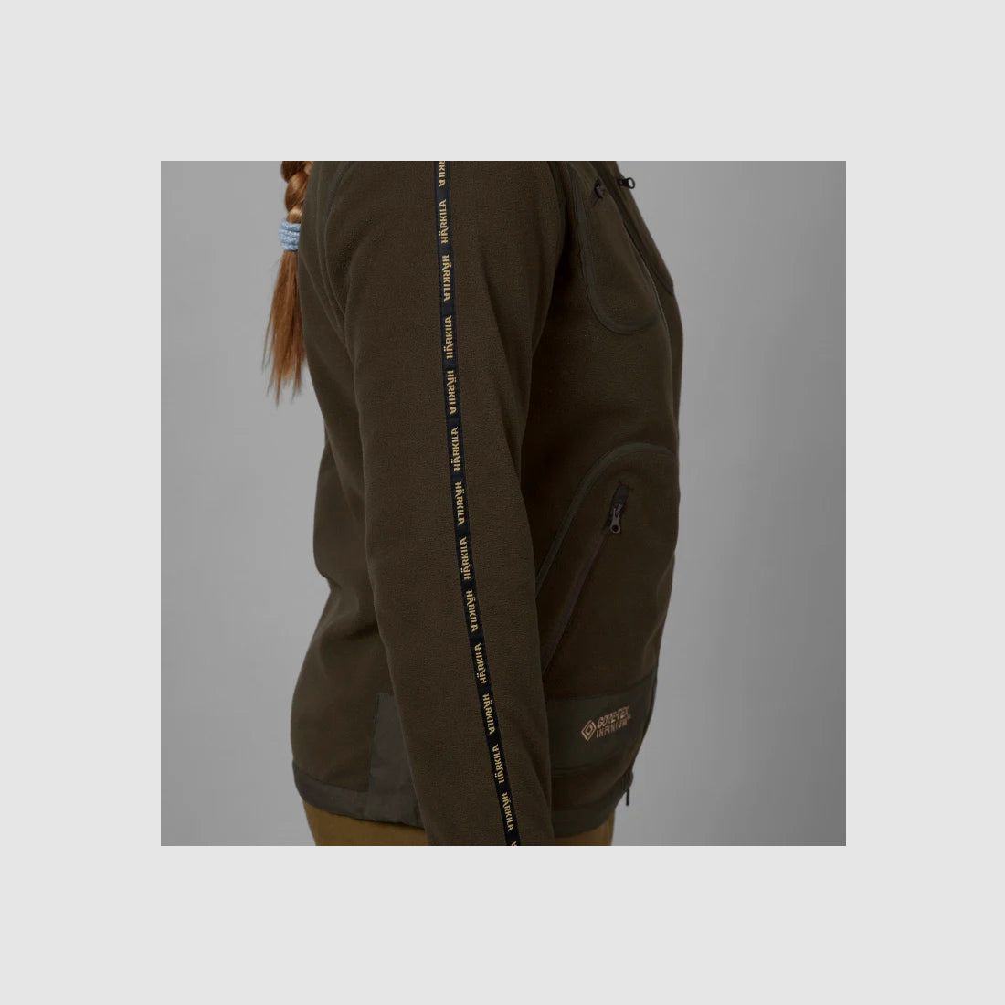 Härkila Damen Kamko Fleecejacke