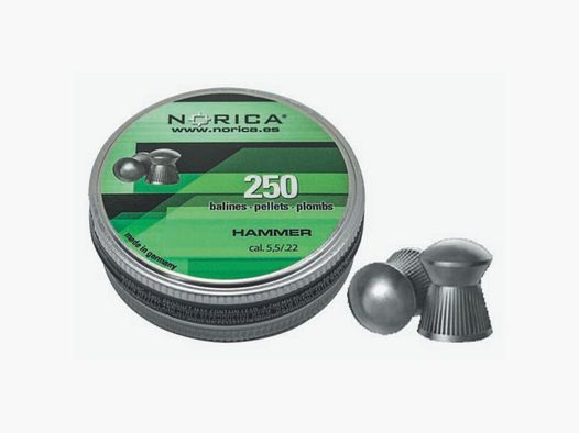 NORICA HAMMER DIABOLO 5,5 mm