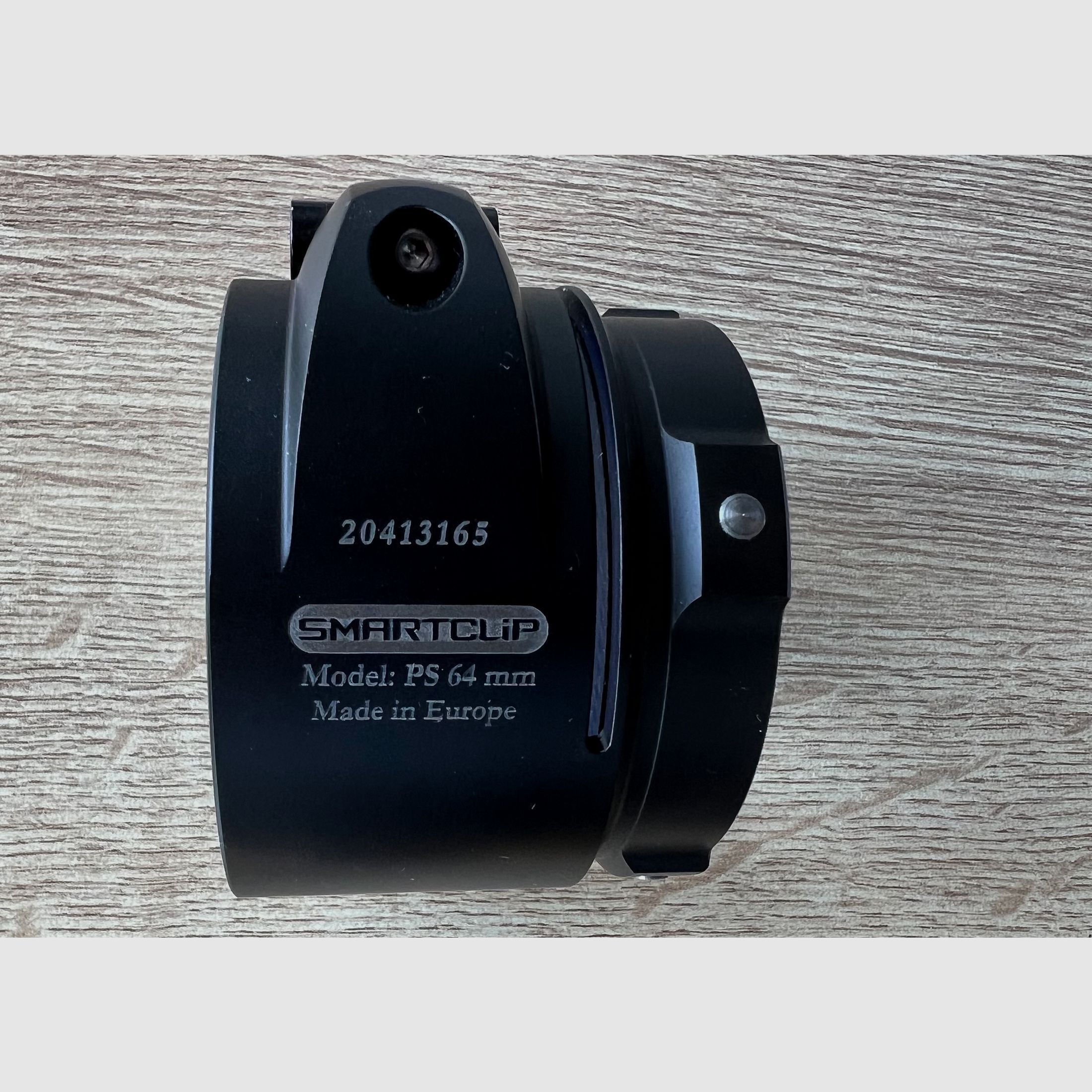 SMARTCLIP KLEMMADAPTER 64mm für PULSAR FN455