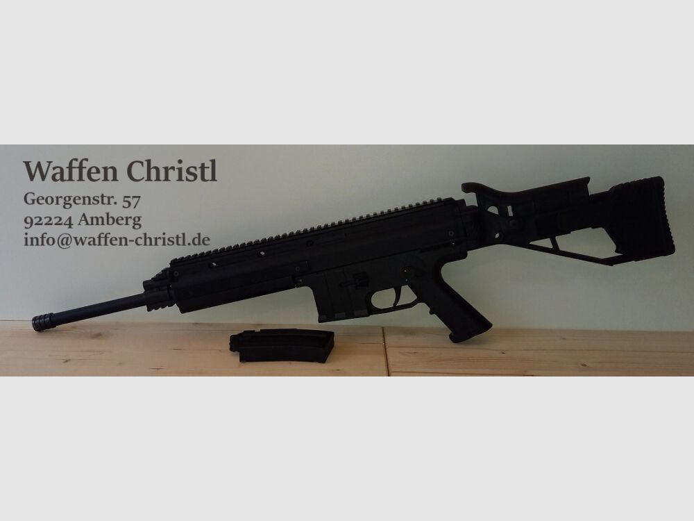 GSG GSG-15 Sport	 .22lr