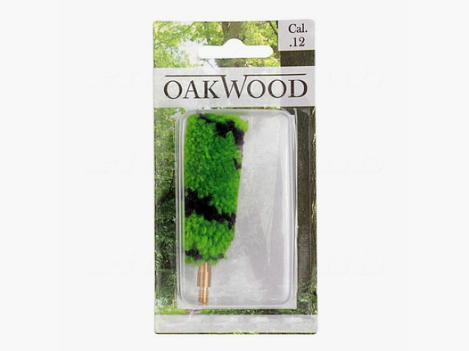 OAKWOOD Tactical Wollbürste, Reinigungsbürste,