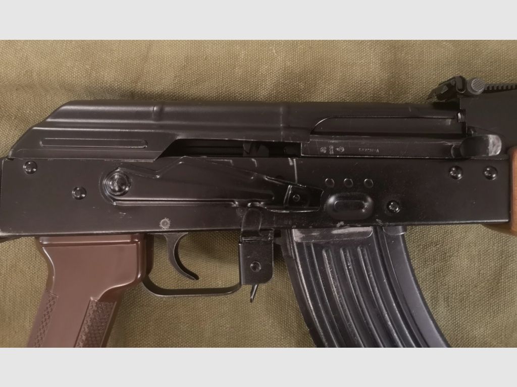 AK47 Selbstladebüchse 7,62x39 von FEG (Ungarn) Top Qualität (selten)