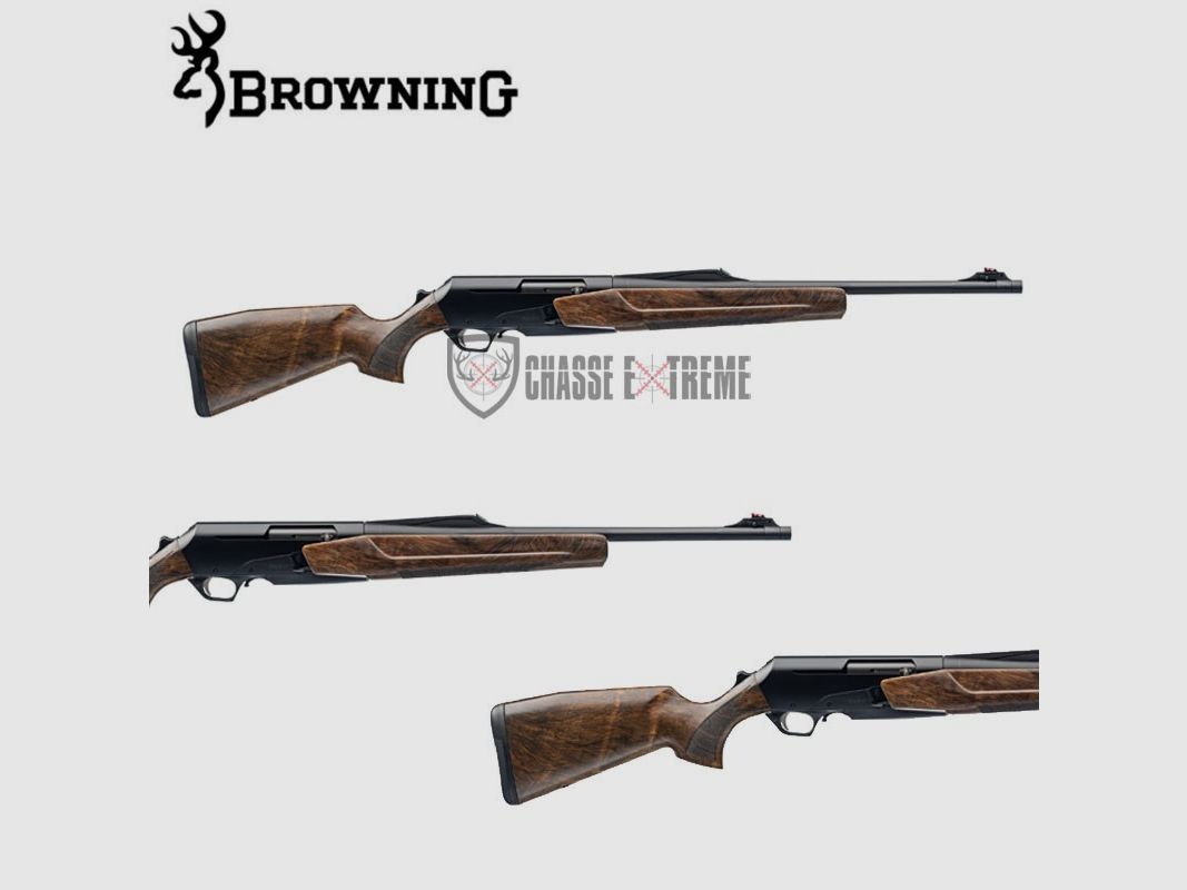 BROWNING Bar 4X Hunter Schaft Bayerisch G3