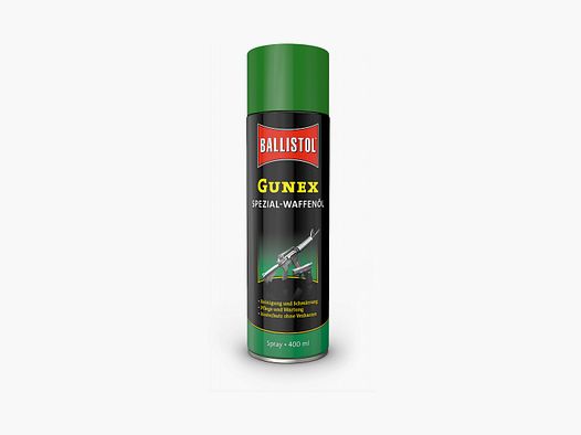Gunex 400ml Spray
