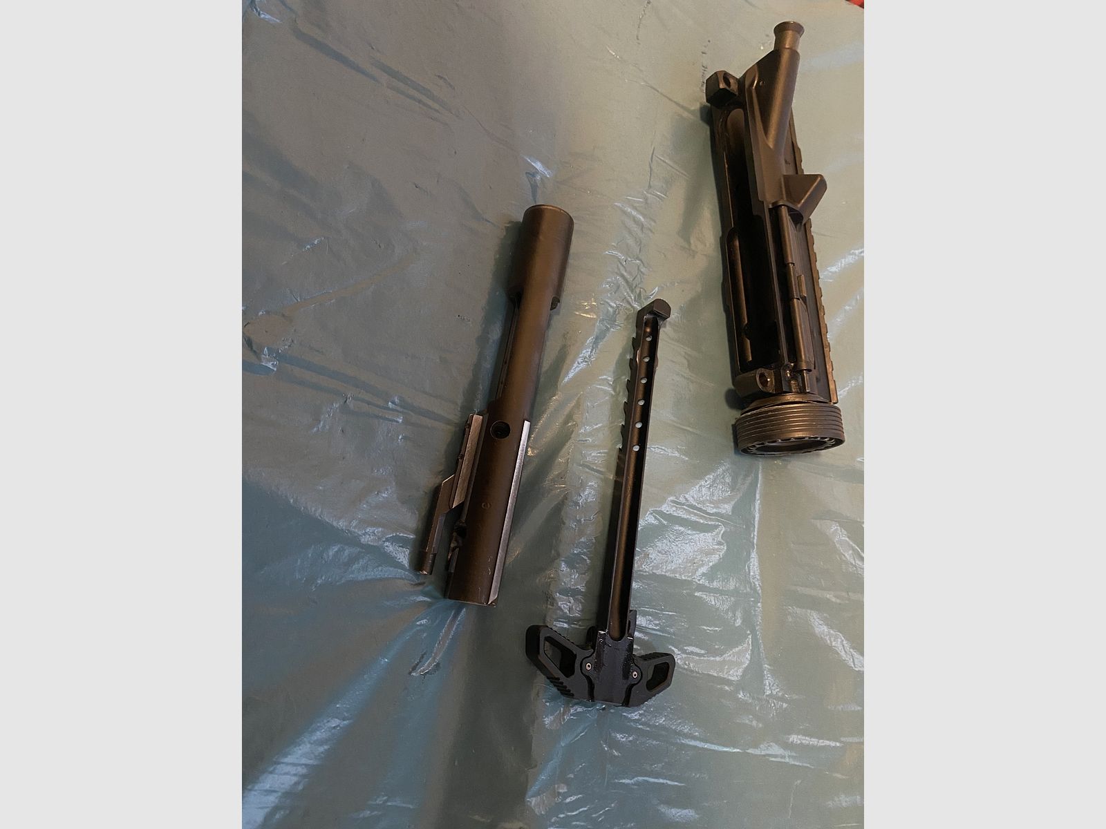 VB AR15/M16A1 Deko onderdelen set