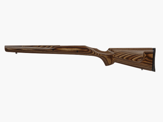 Crosse boyds lamellé collé classic pour CZ 557 sporter marron