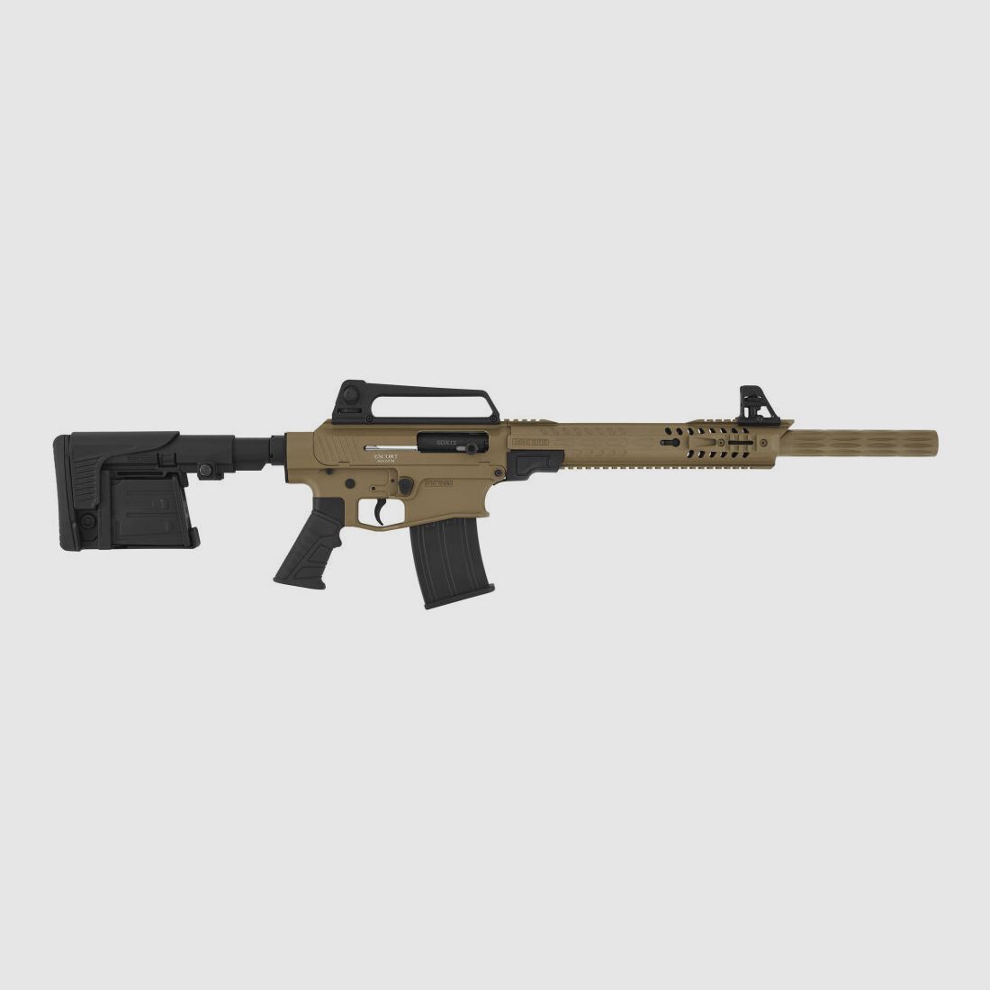 Hatsan	 Escort SDX12-TS FDE 12/76 Selbstladeflinte