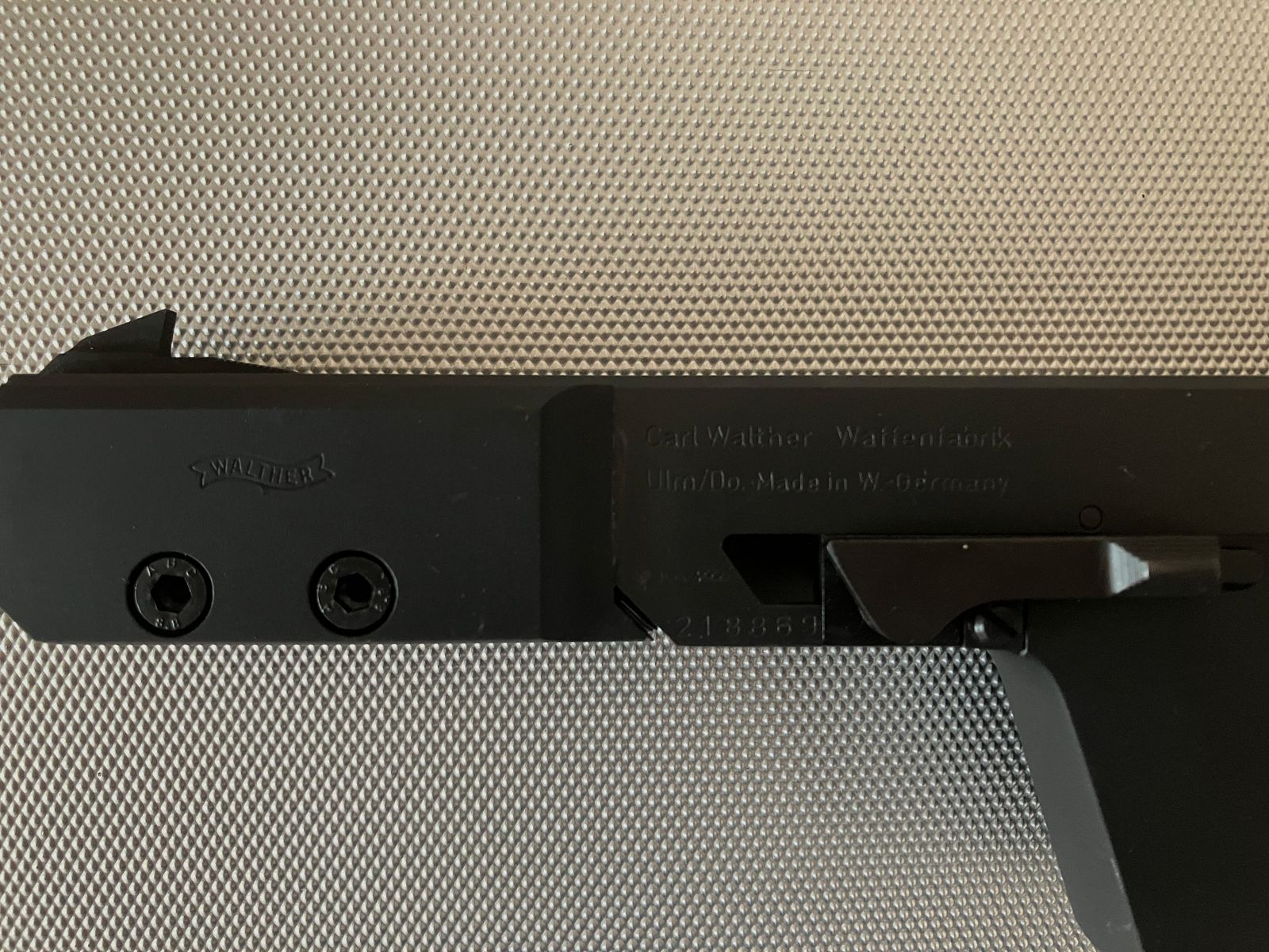 TOP*** WALTHER GSP ***TOP