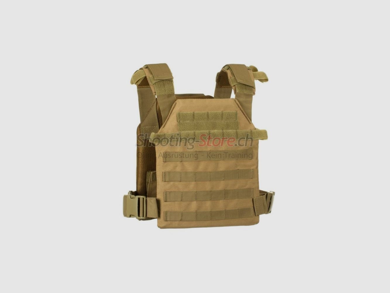 Condor Sentry pladebærer Coyote
