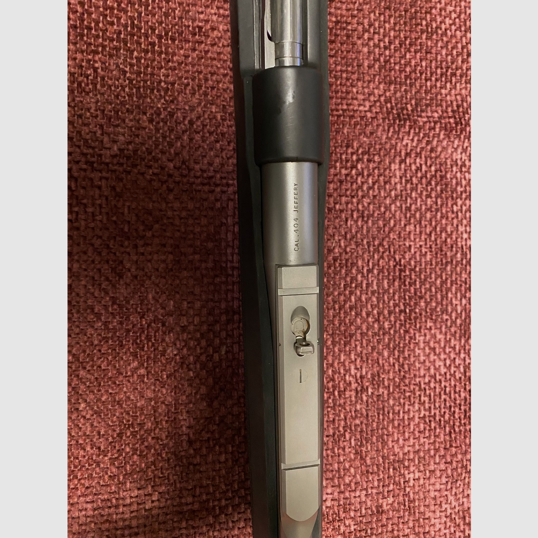 Custom 98er, Afrika, Safari . 404 Jeffery