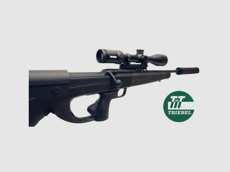 Dentler oferta kompletny 22% zniżki DR21 syntetyczny .308Win. z STEINER Ranger8