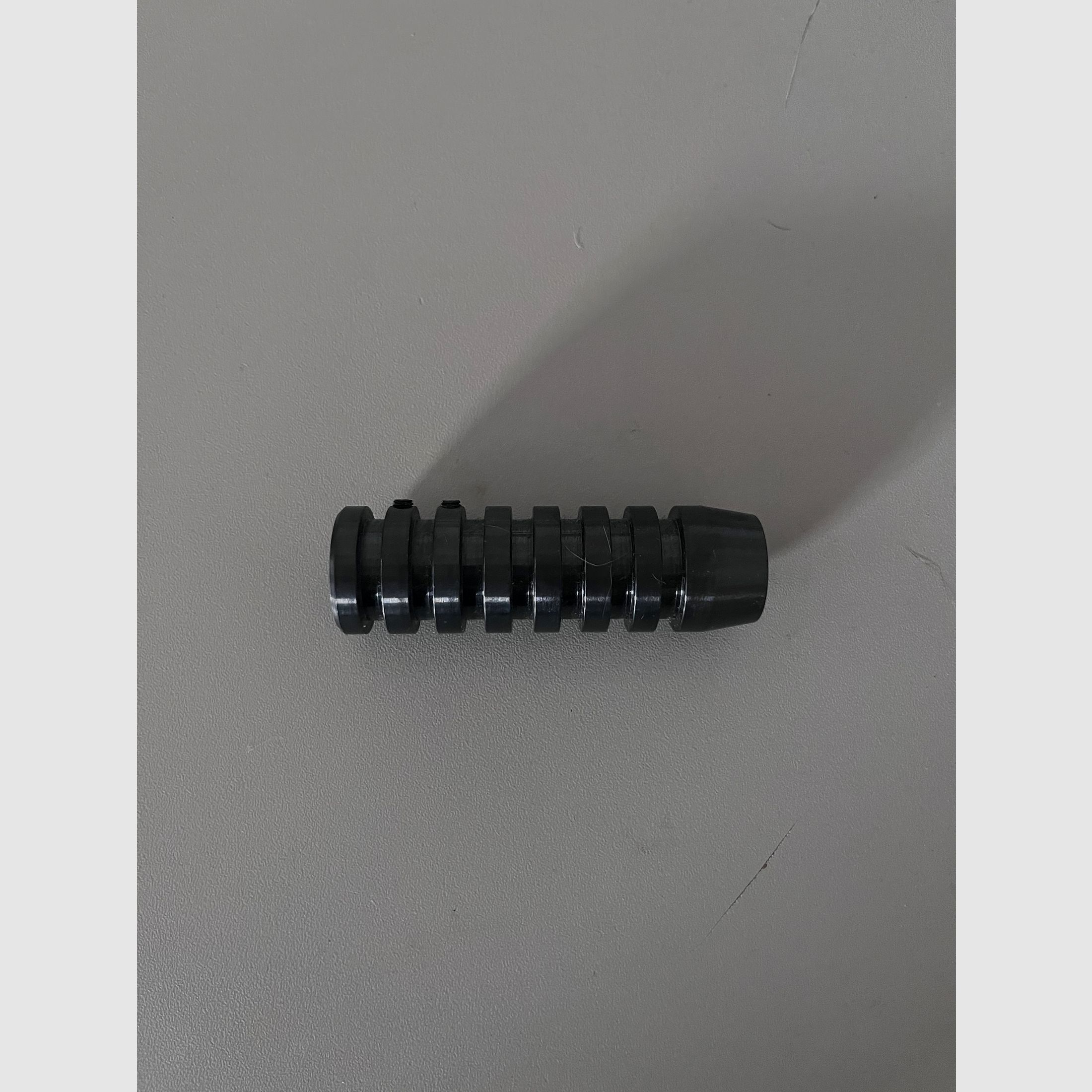 Peso canna per carabina ad aria 15 mm di diametro