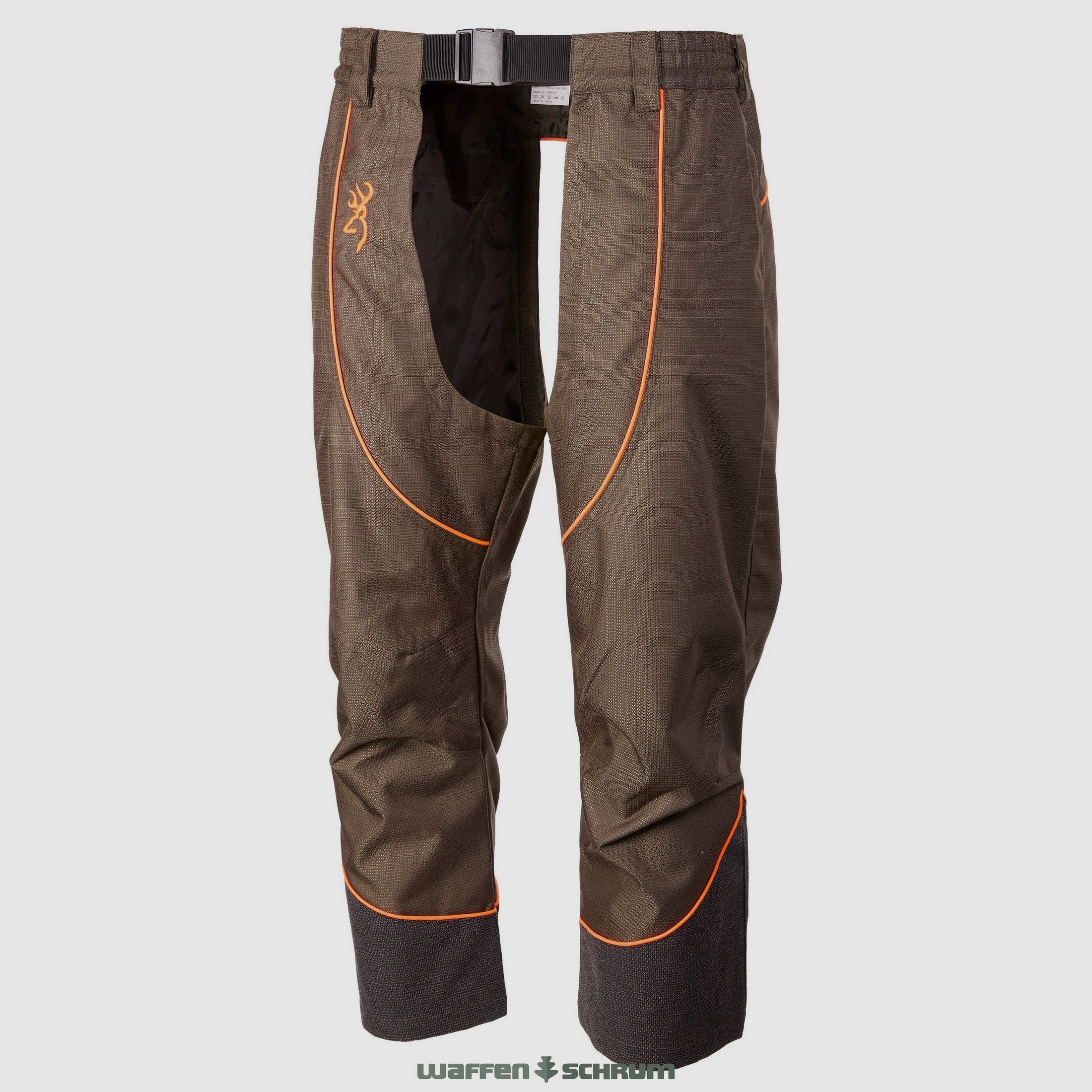 Medias para piernas Browning Verde Bosque