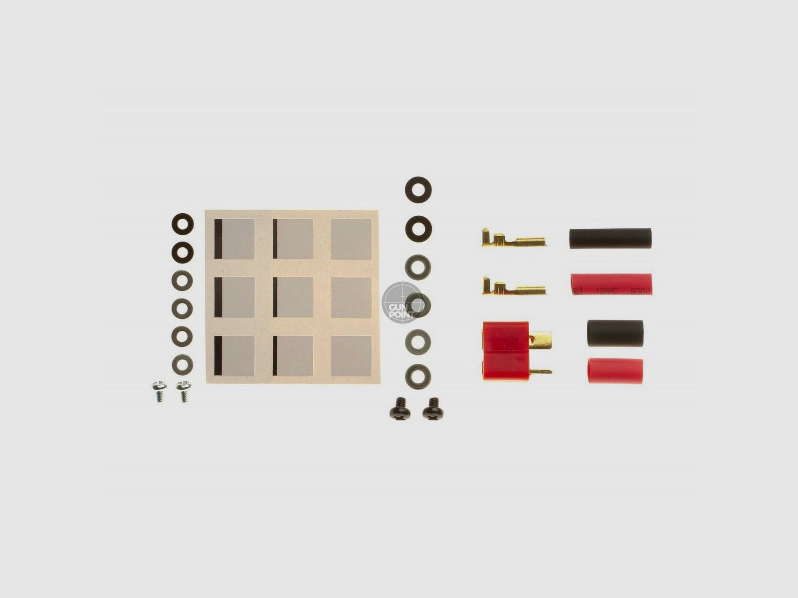 Gate Titan V2 Installation Kit