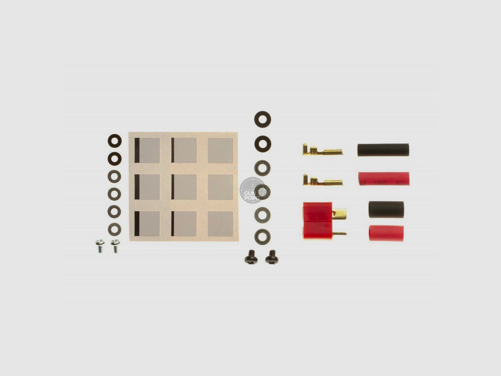 Gate Titan V2 Installation Kit