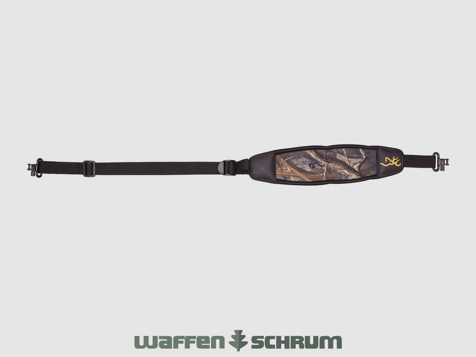 Browning Gewehrriemen Neoprene Shotgun Mossy Oak Habitat