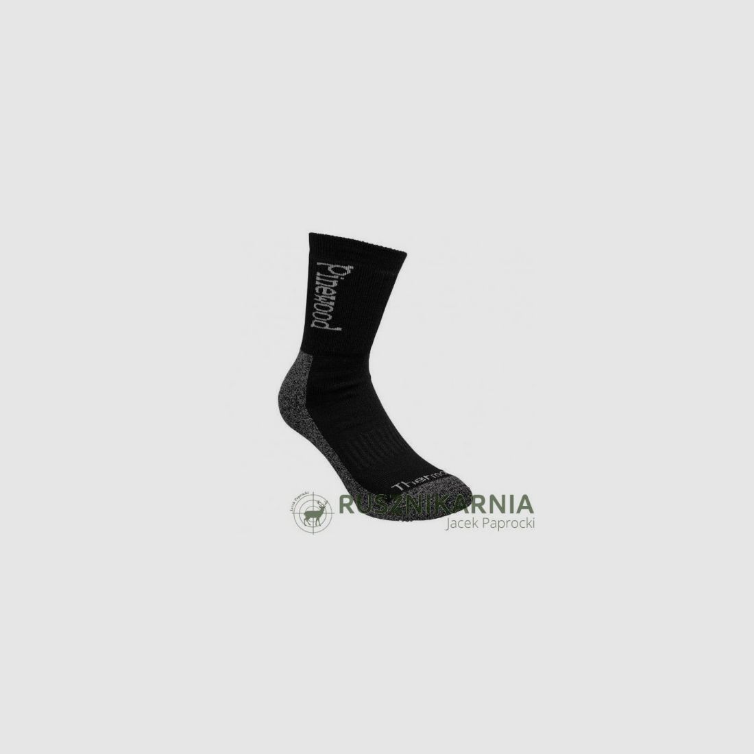 PINEWOOD chaussettes thermiques Thermolite, image 1 sur 2