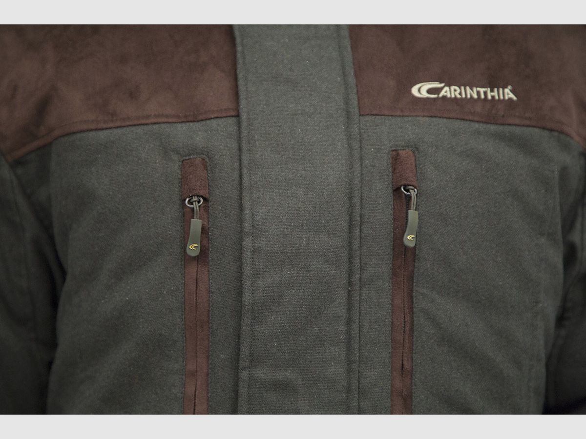 Carinthia G-LOFT Lodenparka Ansitz